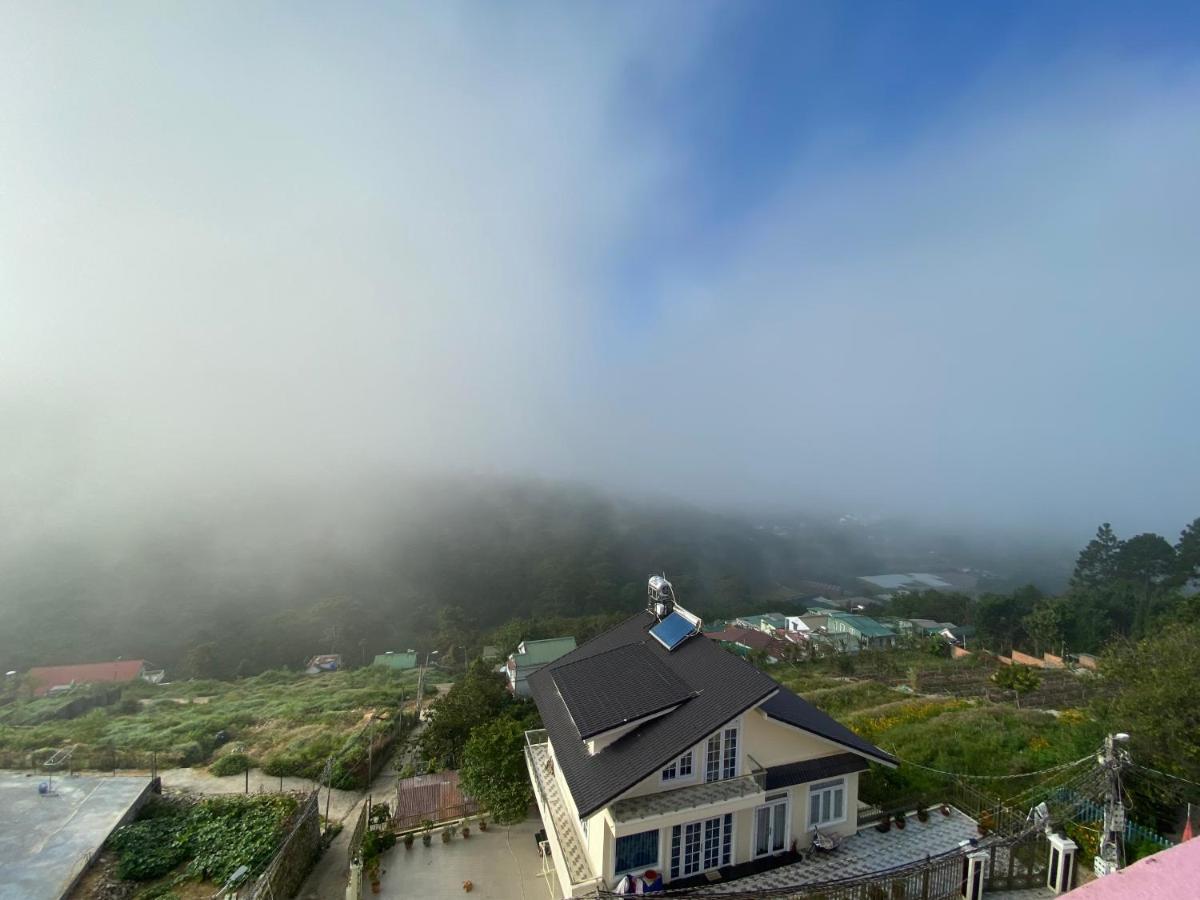 Sweet Dream Hotel & Villa Da Lat Dış mekan fotoğraf