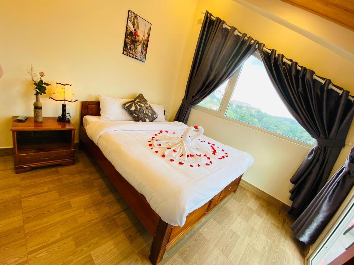 Sweet Dream Hotel & Villa Da Lat Dış mekan fotoğraf