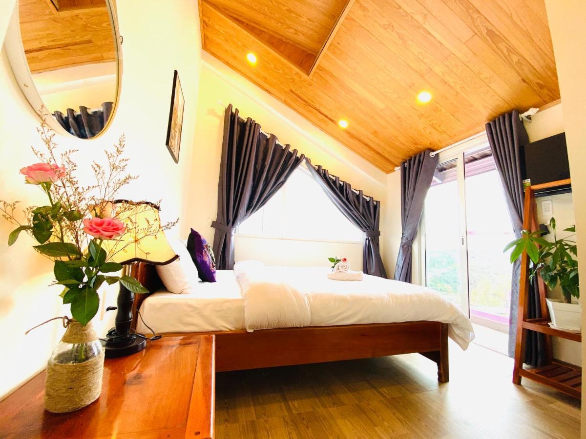 Sweet Dream Hotel & Villa Da Lat Dış mekan fotoğraf