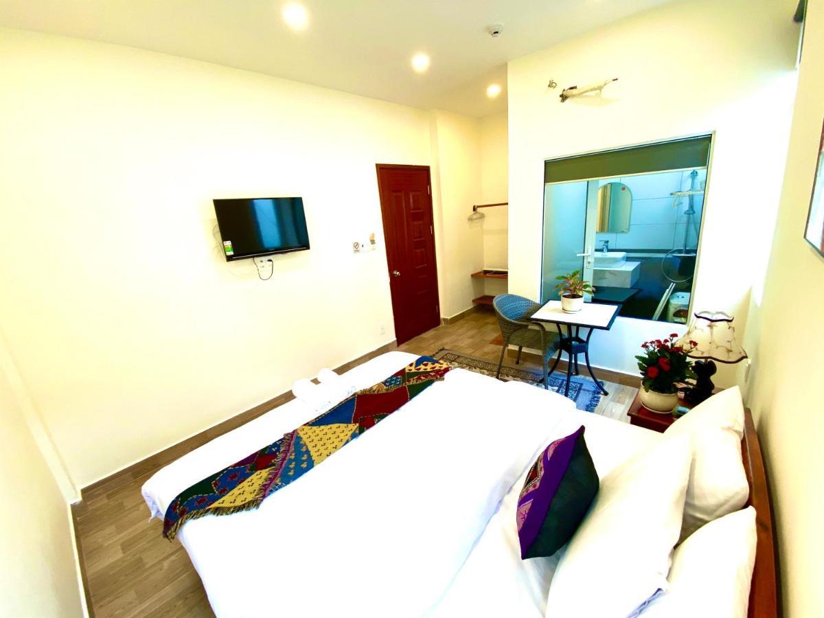 Sweet Dream Hotel & Villa Da Lat Dış mekan fotoğraf