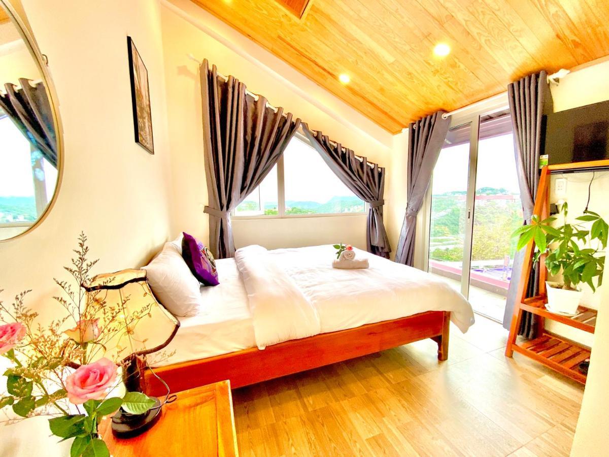 Sweet Dream Hotel & Villa Da Lat Dış mekan fotoğraf