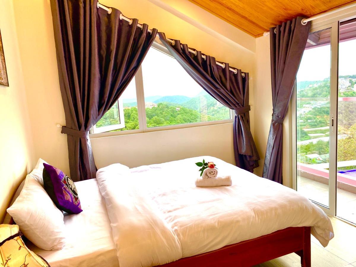 Sweet Dream Hotel & Villa Da Lat Dış mekan fotoğraf