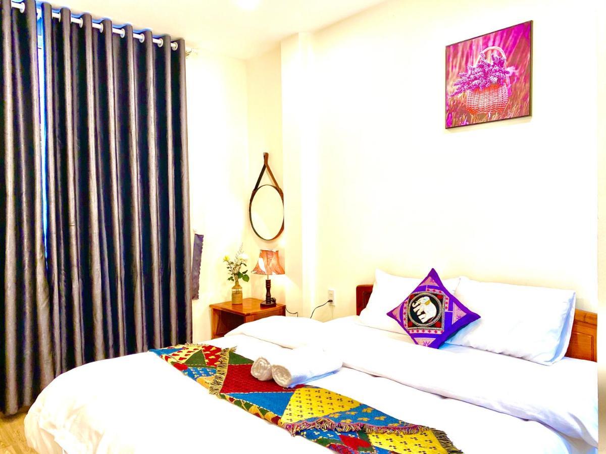 Sweet Dream Hotel & Villa Da Lat Dış mekan fotoğraf