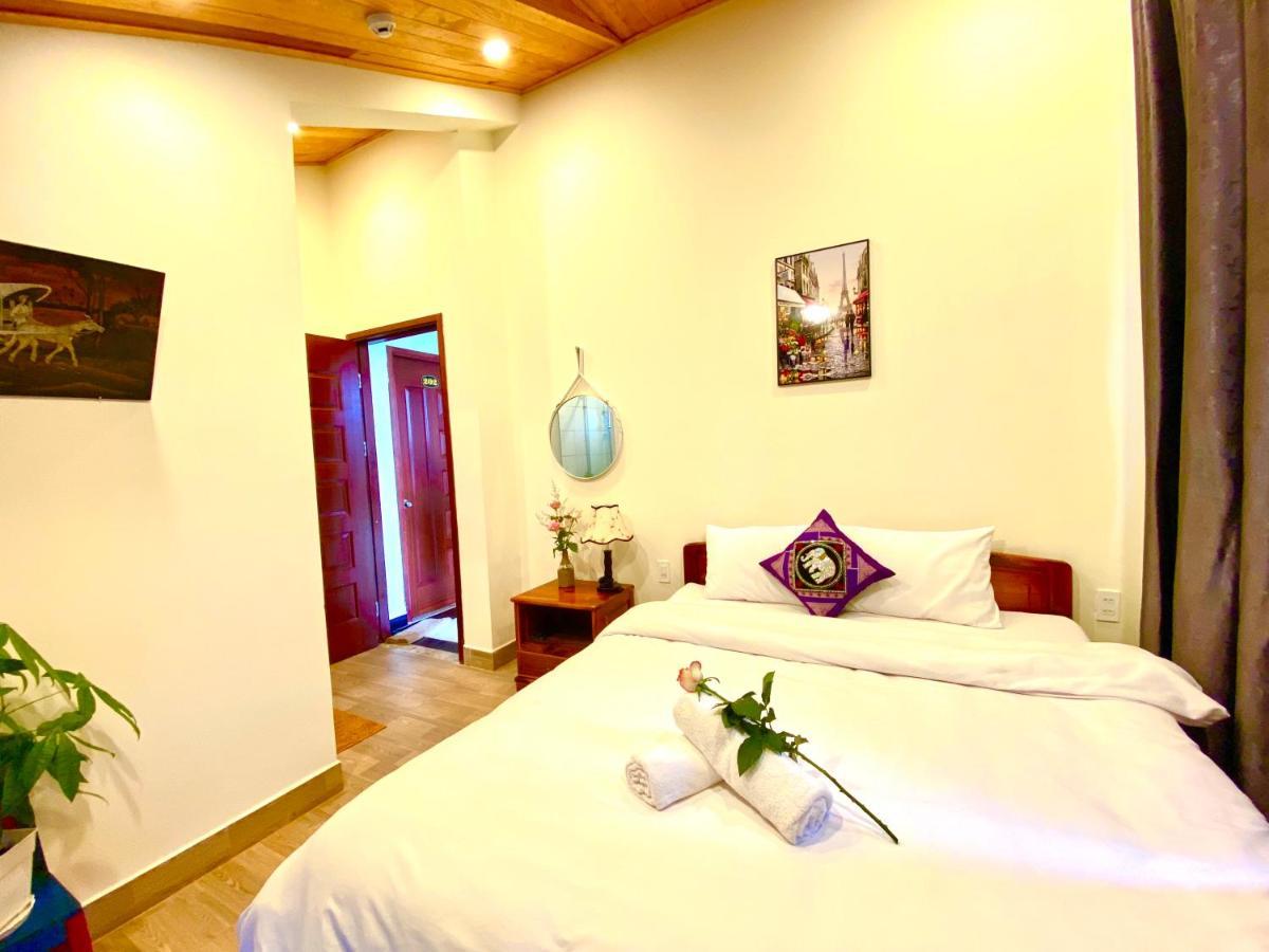Sweet Dream Hotel & Villa Da Lat Dış mekan fotoğraf