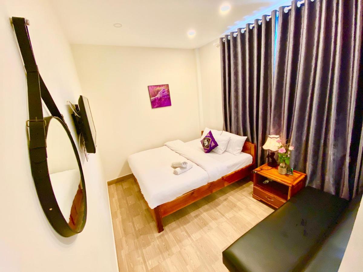 Sweet Dream Hotel & Villa Da Lat Dış mekan fotoğraf