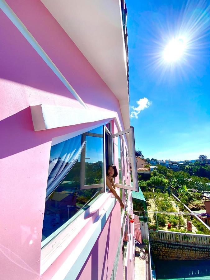 Sweet Dream Hotel & Villa Da Lat Dış mekan fotoğraf