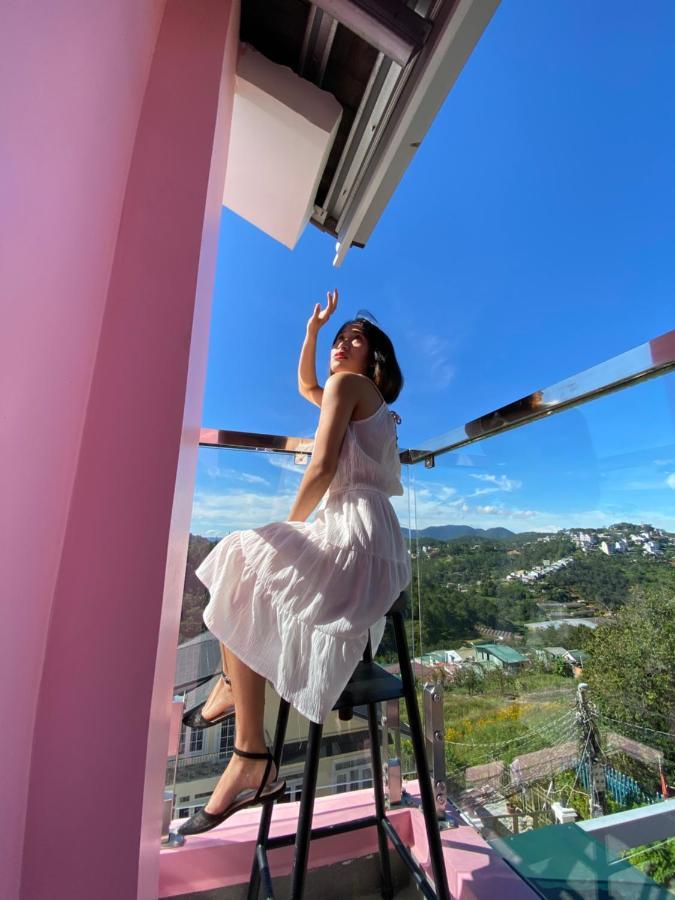 Sweet Dream Hotel & Villa Da Lat Dış mekan fotoğraf