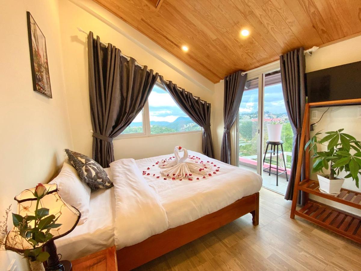 Sweet Dream Hotel & Villa Da Lat Dış mekan fotoğraf