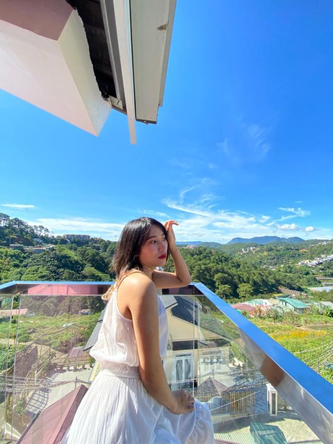 Sweet Dream Hotel & Villa Da Lat Dış mekan fotoğraf