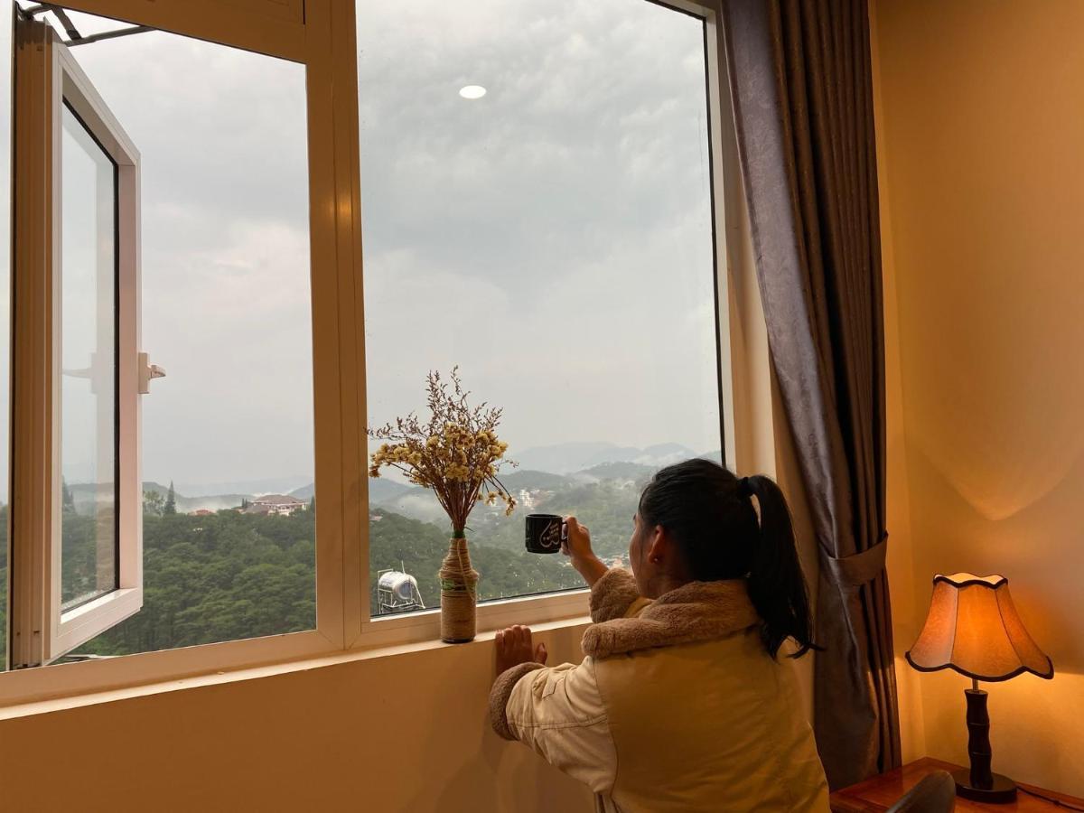Sweet Dream Hotel & Villa Da Lat Dış mekan fotoğraf
