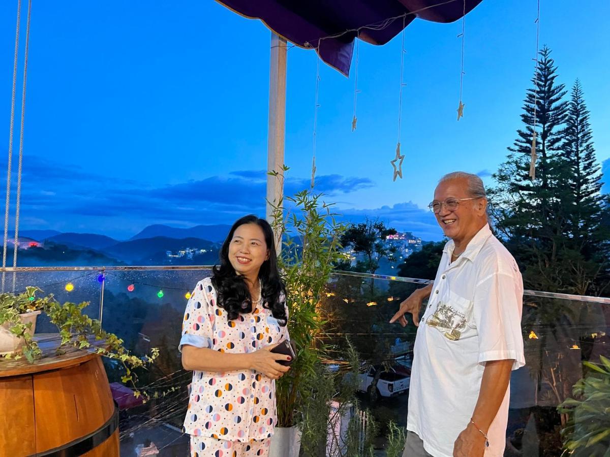 Sweet Dream Hotel & Villa Da Lat Dış mekan fotoğraf