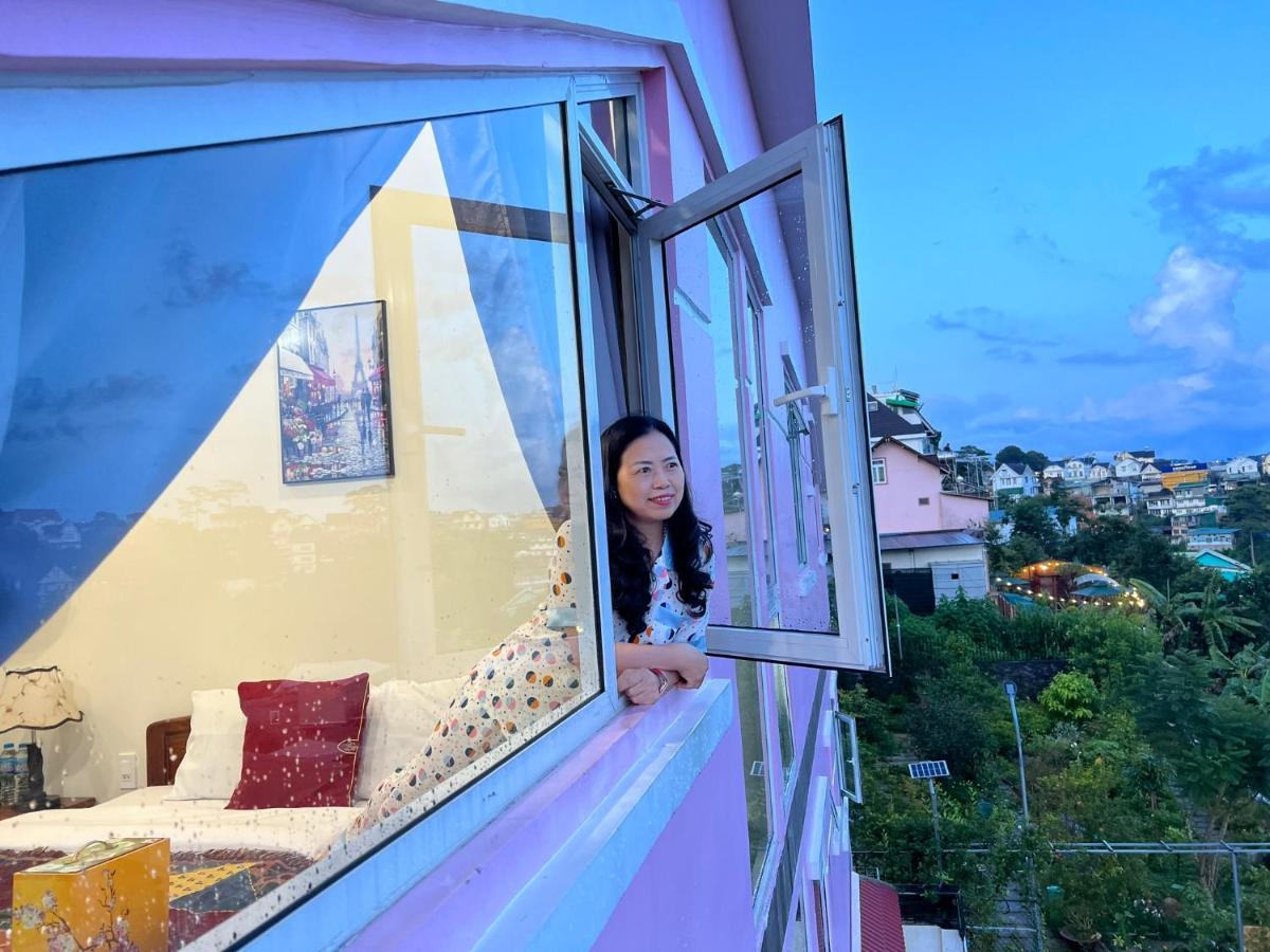 Sweet Dream Hotel & Villa Da Lat Dış mekan fotoğraf
