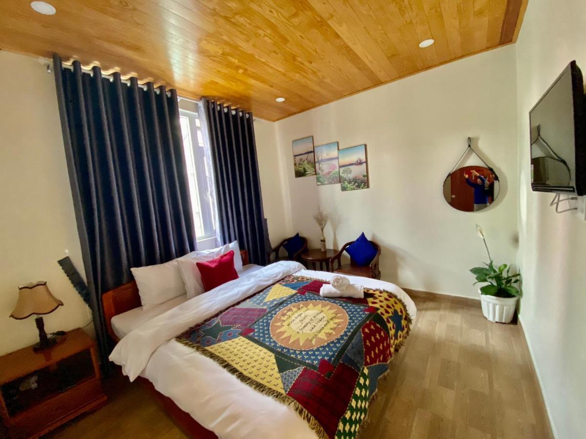 Sweet Dream Hotel & Villa Da Lat Dış mekan fotoğraf