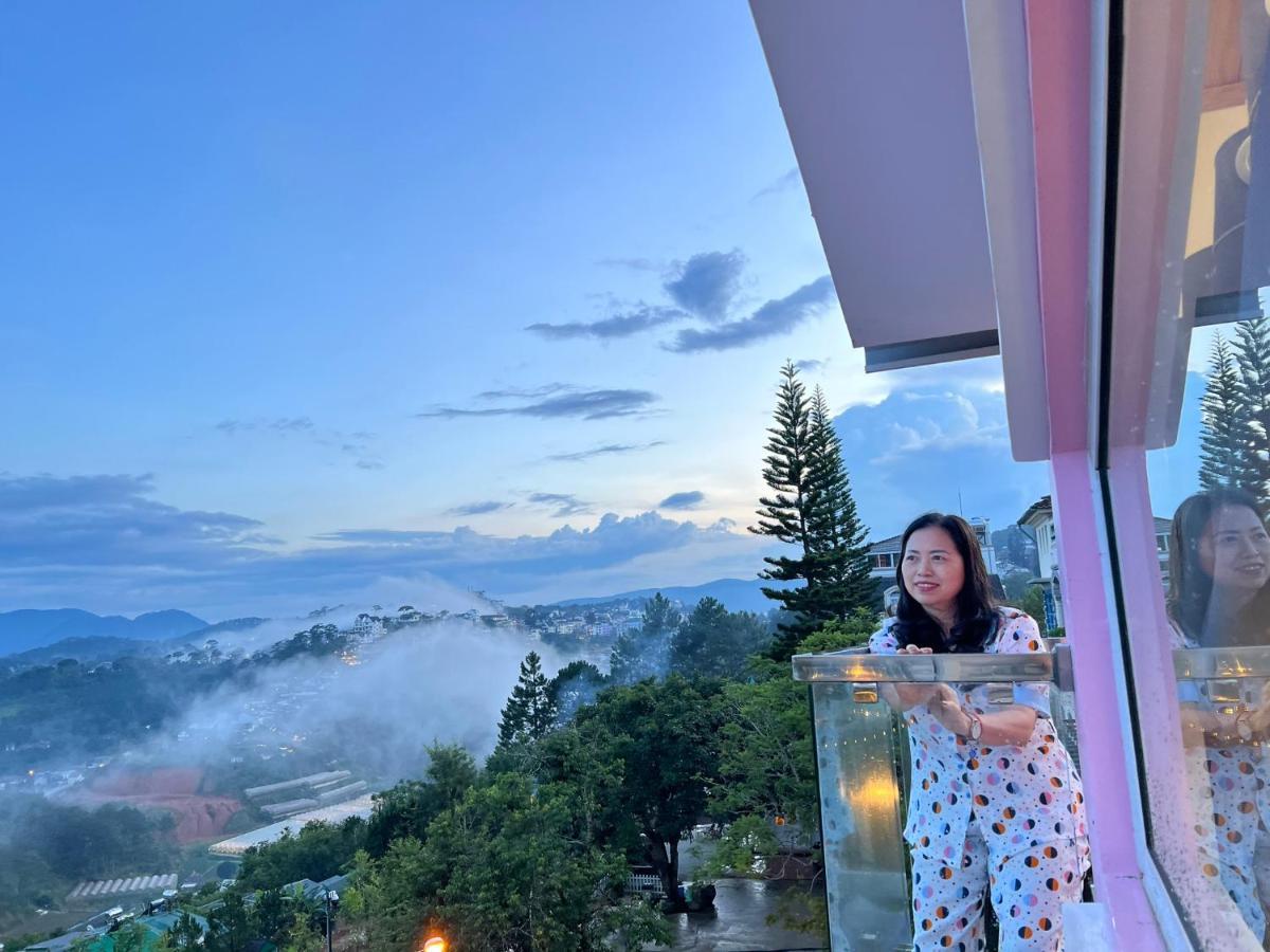 Sweet Dream Hotel & Villa Da Lat Dış mekan fotoğraf