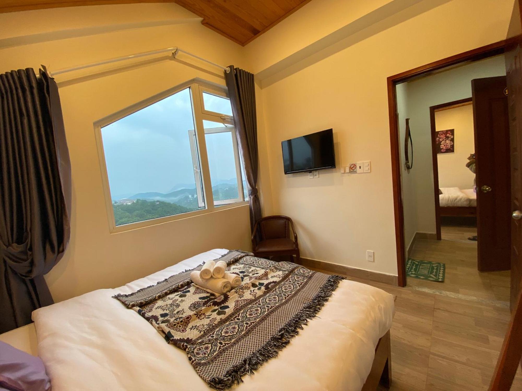 Sweet Dream Hotel & Villa Da Lat Oda fotoğraf