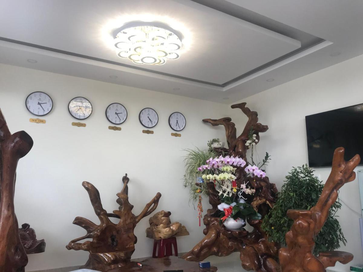 Sweet Dream Hotel & Villa Da Lat Dış mekan fotoğraf