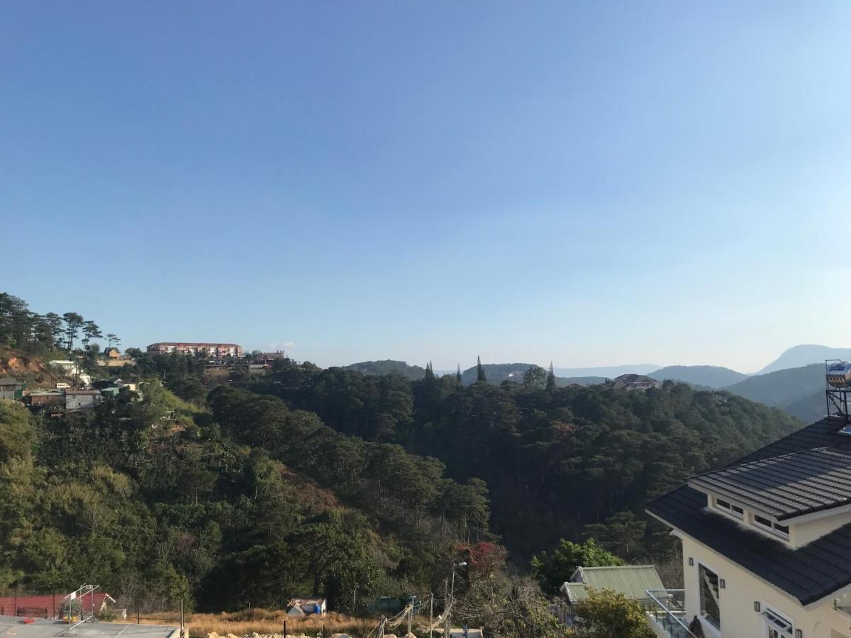 Sweet Dream Hotel & Villa Da Lat Dış mekan fotoğraf