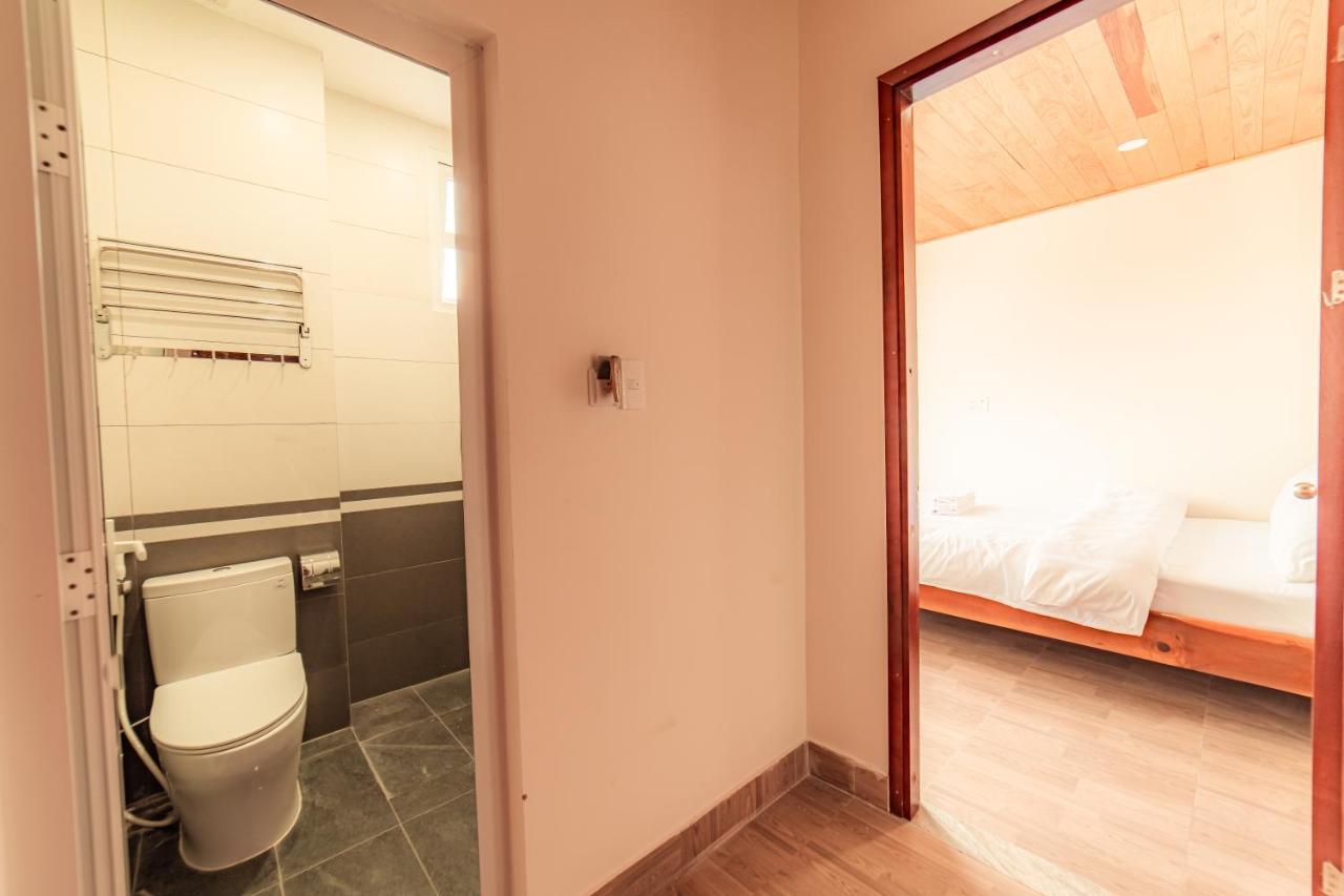 Sweet Dream Hotel & Villa Da Lat Dış mekan fotoğraf