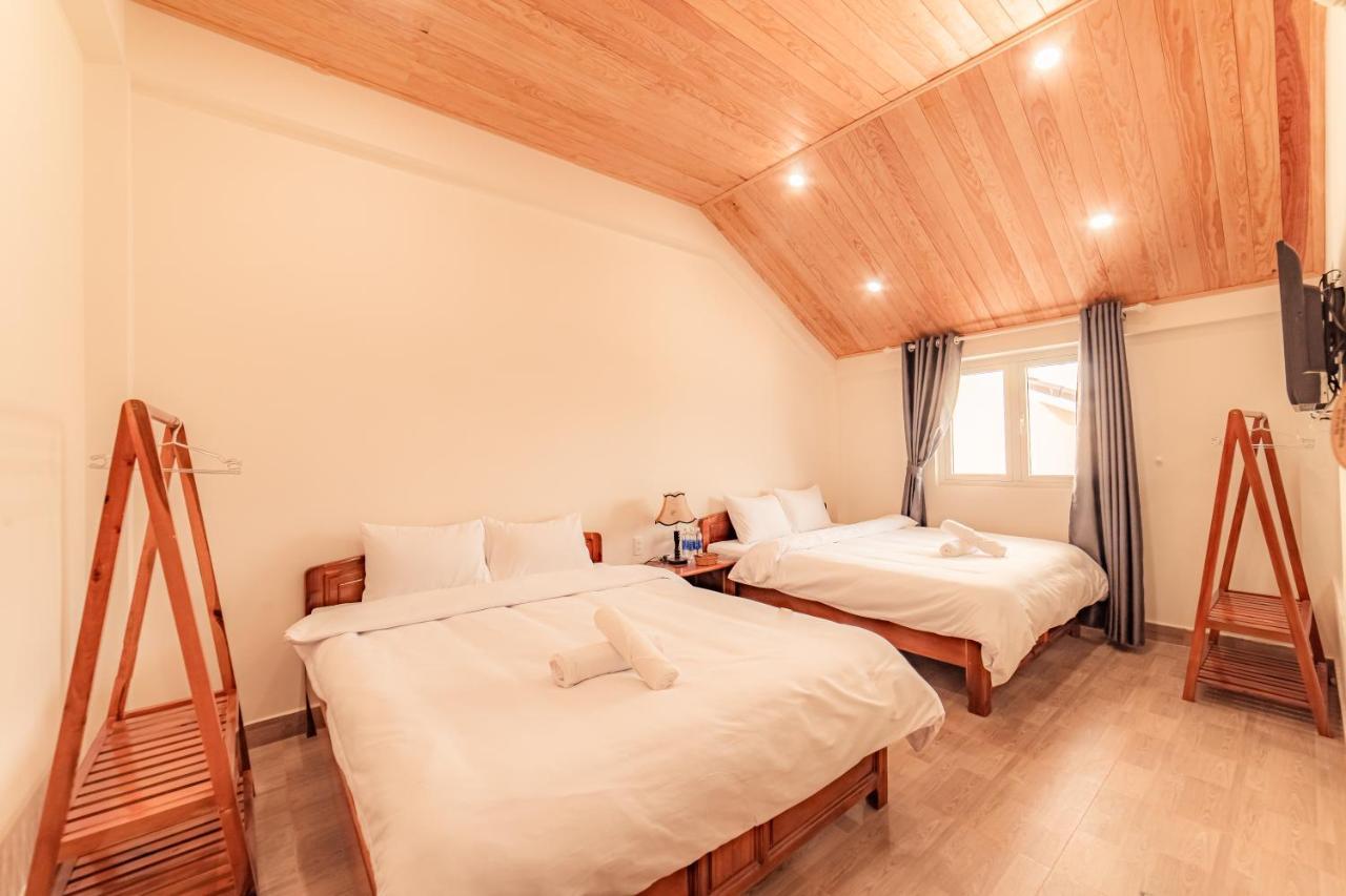 Sweet Dream Hotel & Villa Da Lat Dış mekan fotoğraf