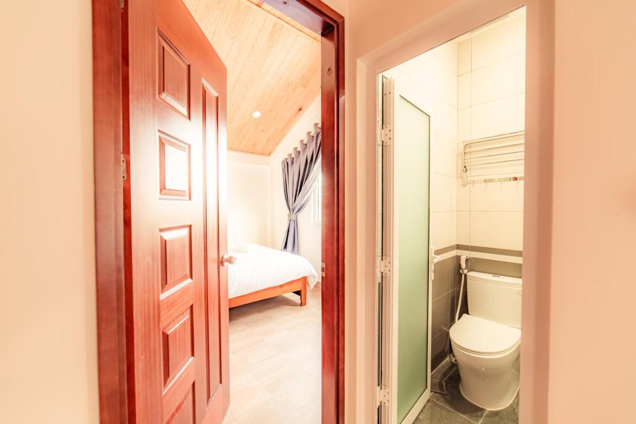 Sweet Dream Hotel & Villa Da Lat Dış mekan fotoğraf