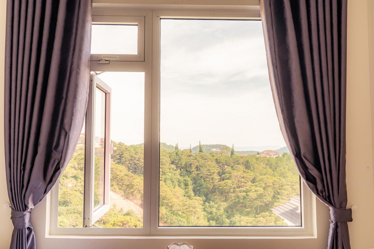 Sweet Dream Hotel & Villa Da Lat Dış mekan fotoğraf