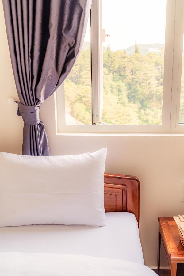 Sweet Dream Hotel & Villa Da Lat Dış mekan fotoğraf