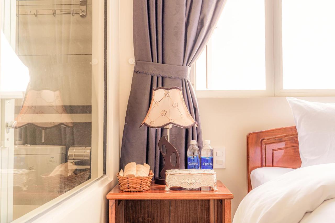 Sweet Dream Hotel & Villa Da Lat Dış mekan fotoğraf